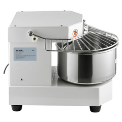 8L Commercial Spiral Dough Mixer with Bowl