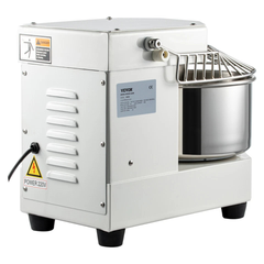8L Commercial Spiral Dough Mixer with Bowl