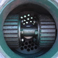 8mm x 25mm Pellet Mill Die Plate-Hammerox Industrial