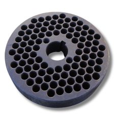 8mm x 25mm Pellet Mill Die Plate-Hammerox Industrial