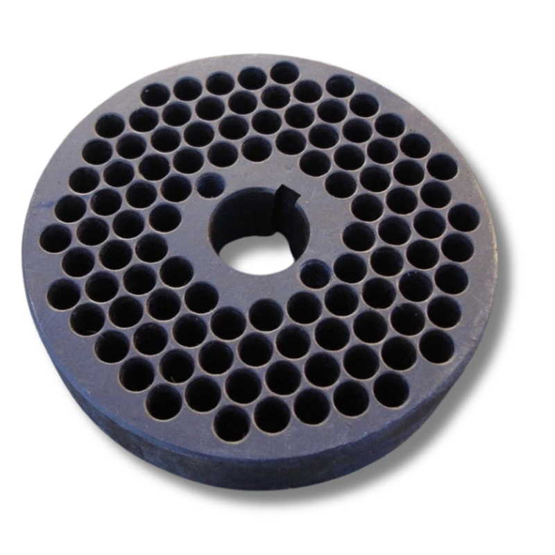 8mm x 25mm Pellet Mill Die Plate-Hammerox Industrial