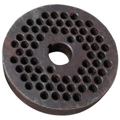8mm x 25mm Pellet Mill Die Plate & Roller Set-Hammerox Industrial