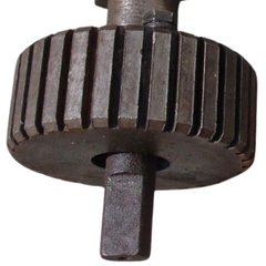 8mm x 25mm Pellet Mill Die Plate & Roller Set-Hammerox Industrial