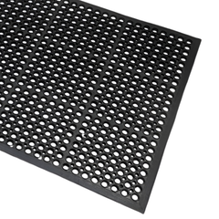 900 x 1500mm General Purpose Anti Fatigue Safety Cushion Mat-Hammerox Industrial