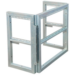 900 x 450 x 800mm Gas Cylinder Bay-Hammerox Industrial