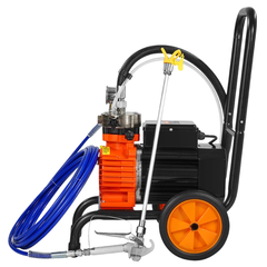 900W Airless Paint Sprayer with Cart-Hammerox Industrial