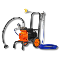 900W Airless Paint Sprayer with Cart-Hammerox Industrial