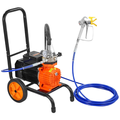 900W Airless Paint Sprayer with Cart