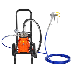 900W Airless Paint Sprayer with Cart