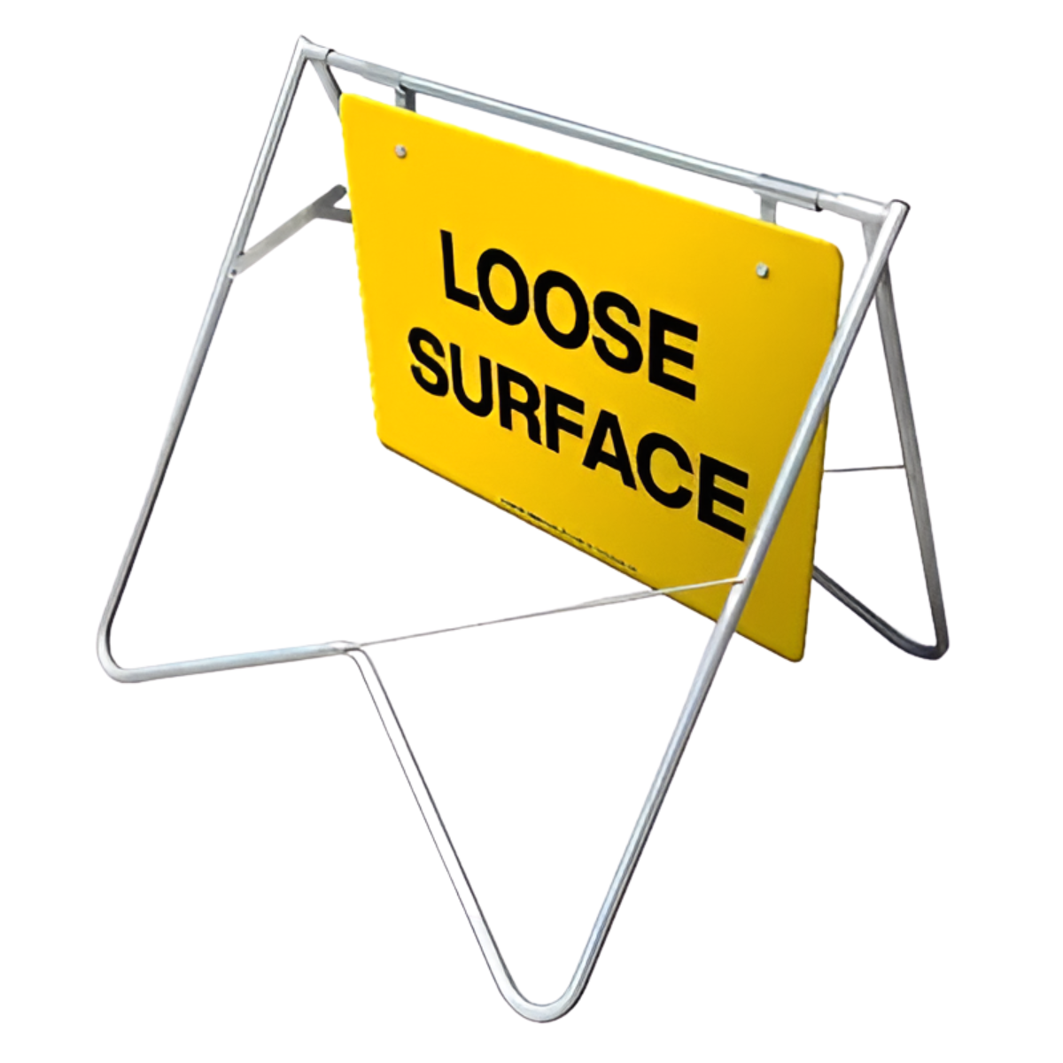 900 x 600mm Loose Surface Swing Stand & Sign