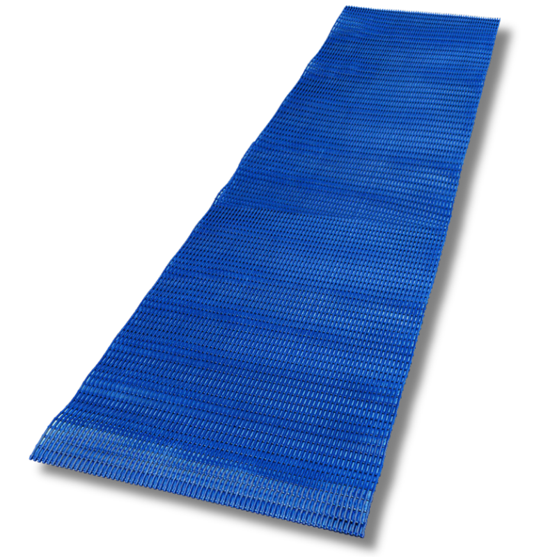 900mm x 12m Tube Tred Mat Roll - Blue-Hammerox Industrial