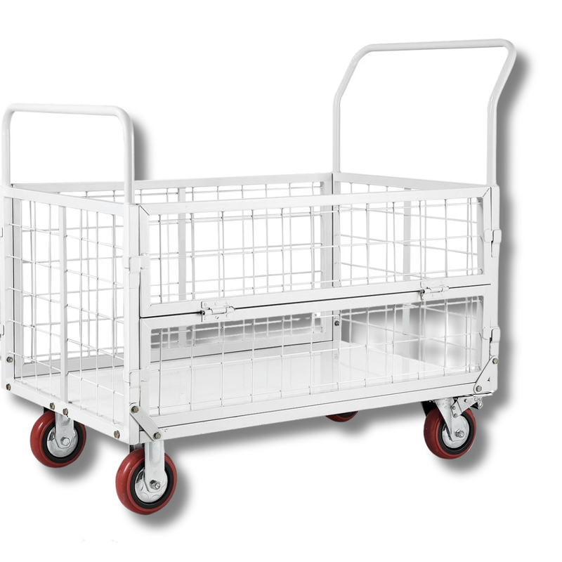 907kg Platform Truck Cart 6 In 1 Foldable-Hammerox Industrial