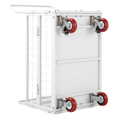 907kg Platform Truck Cart 6 In 1 Foldable