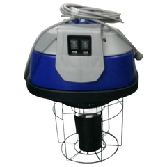 90L 2000W Commercial Wet & Dry Vacuum Cleaner-Hammerox Industrial