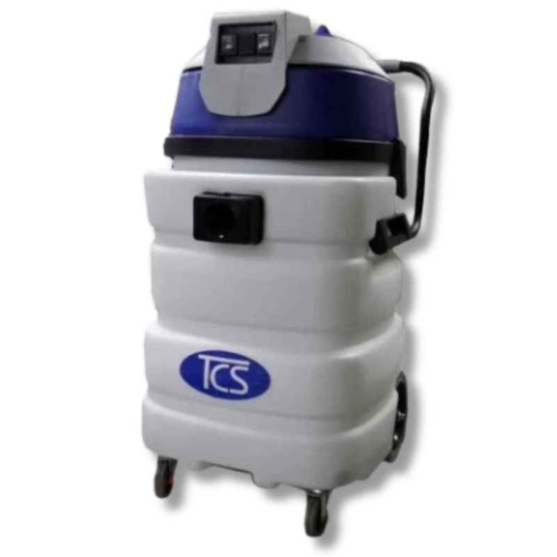 90L 2000W Commercial Wet & Dry Vacuum Cleaner-Hammerox Industrial