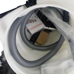 90L 2000W Commercial Wet Vacuum Cleaner with Stop Sensor & Trolley-Hammerox Industrial