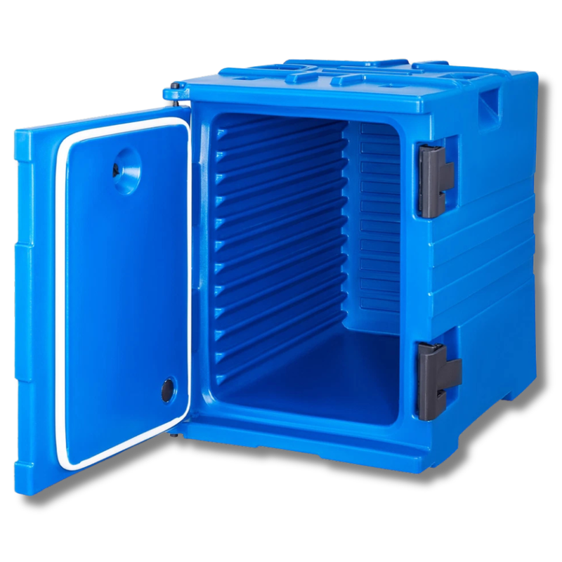 90L Insulated Food Pan Carrier Stackable-Hammerox Industrial