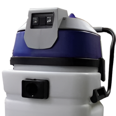 90L 2000W Commercial Wet & Dry Vacuum Cleaner