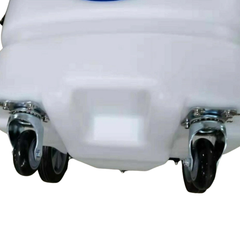 90L 2000W Commercial Wet & Dry Vacuum Cleaner