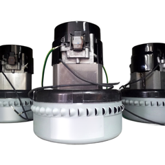 90L 2000W Commercial Wet & Dry Vacuum Cleaner