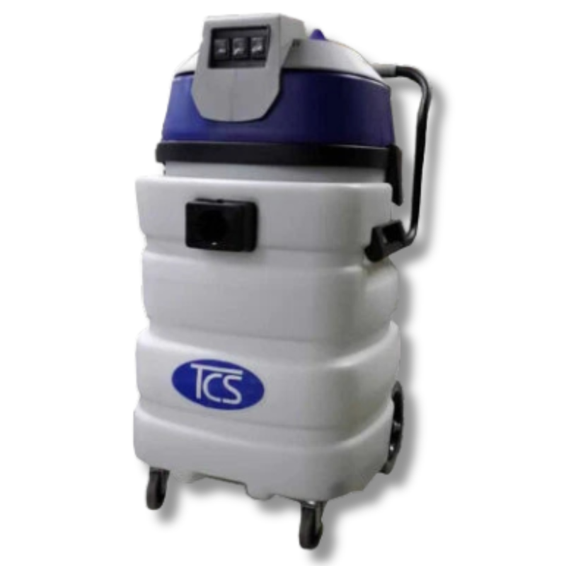 90L 3000W Commercial Wet & Dry Vacuum Cleaner