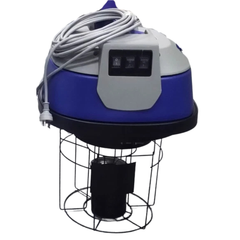 90L 3000W Commercial Wet & Dry Vacuum Cleaner