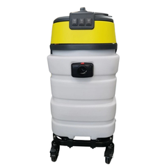 90L 3000W Commercial Wet & Dry Vacuum Cleaner with Trolley