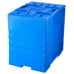 90L Insulated Food Pan Carrier Stackable