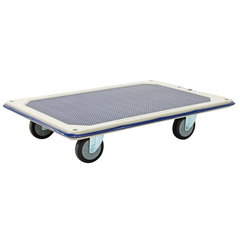 915 x 615 x 180mm Flat Steel Platform Dolly-Hammerox Industrial