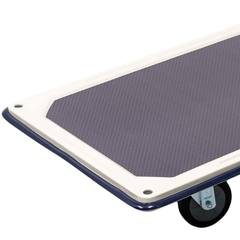 915 x 615 x 180mm Flat Steel Platform Dolly-Hammerox Industrial
