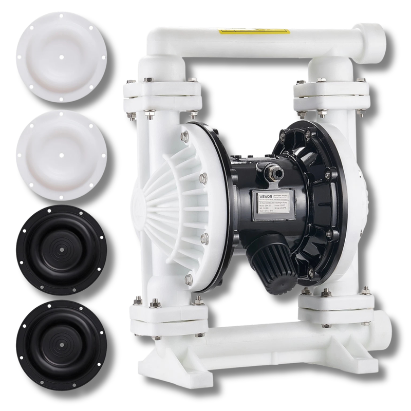 94.64LPM Air Operated Double Diaphragm Pump