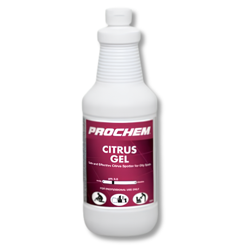 946ml Citrus Gel Spotter - Prochem-Hammerox Industrial
