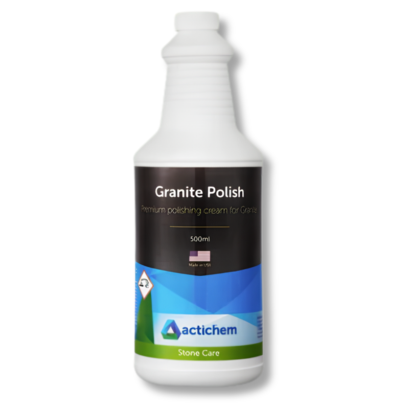 946ml Granite Polish - Actichem