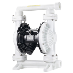 94.64LPM Air Operated Double Diaphragm Pump-Hammerox Industrial