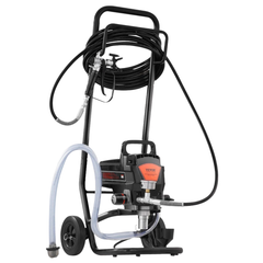 950W 3000PSI Airless Paint Sprayer with Cart-Hammerox Industrial