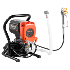 950W 3300PSI Airless Paint Sprayer-Hammerox Industrial