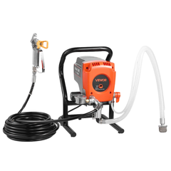950W 3300PSI Airless Paint Sprayer-Hammerox Industrial