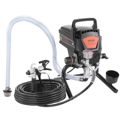 950W 3000PSI Airless Paint Sprayer