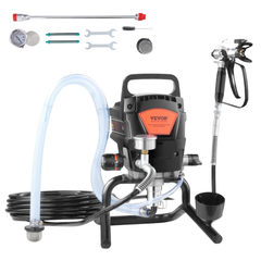 950W 3000PSI Airless Paint Sprayer