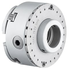 96mm 4 Jaw Self Centering Lathe Chuck KP965-Hammerox Industrial