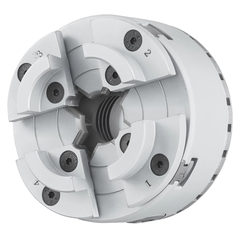 96mm 4 Jaw Self Centering Lathe Chuck 3.75" Diameter