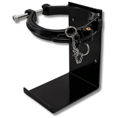 9kg Heavy Duty Vehicle Fire Extinguisher Bracket - Exoguard
