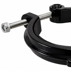 9kg Heavy Duty Vehicle Fire Extinguisher Bracket - Exoguard