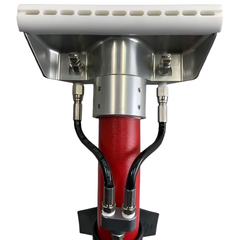 9" x 2" 2 Jet Titanium Swivel Stair Tool - VPro