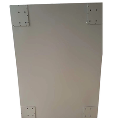 A1 5 Drawer Architect Plan Filing Cabinet with Wheels - Grey-Hammerox Industrial