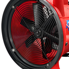 AAM Pro Axial Air Mover - Razorback-Hammerox Industrial