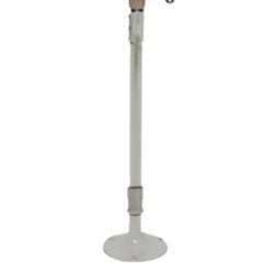 AS4775 Emergency Safety Shower & Eye Face Wash Stainless Steel Pipe Green ABS Bowl & Inline Strainer
