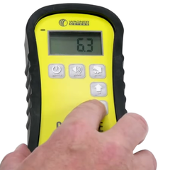 C555 Handheld Concrete Moisture Meter Kit - Wagner
