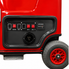Flood Mate Auto Flood Extractor (Machine Only) - Razorback