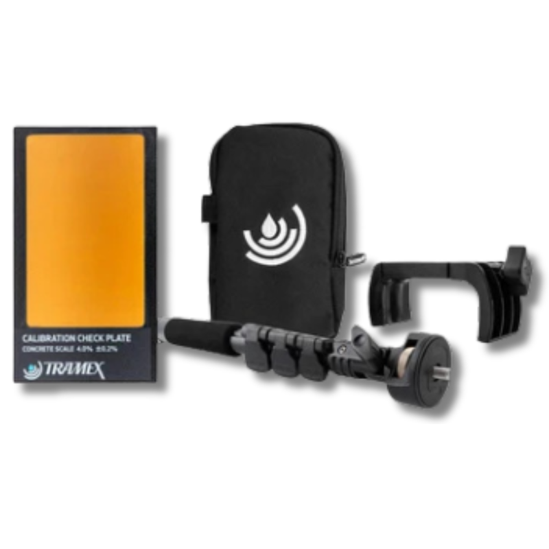 Accessory Pack for CME5 & CMEX5 Concrete Moisture Meters - Tramex-Hammerox Industrial